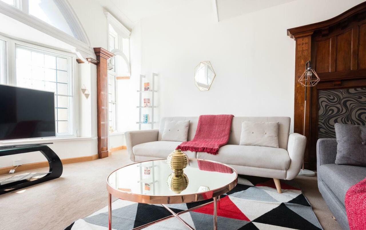 The College Green Loft - Historic Light-Flooded 3Bdr Home Бристоль Екстер'єр фото